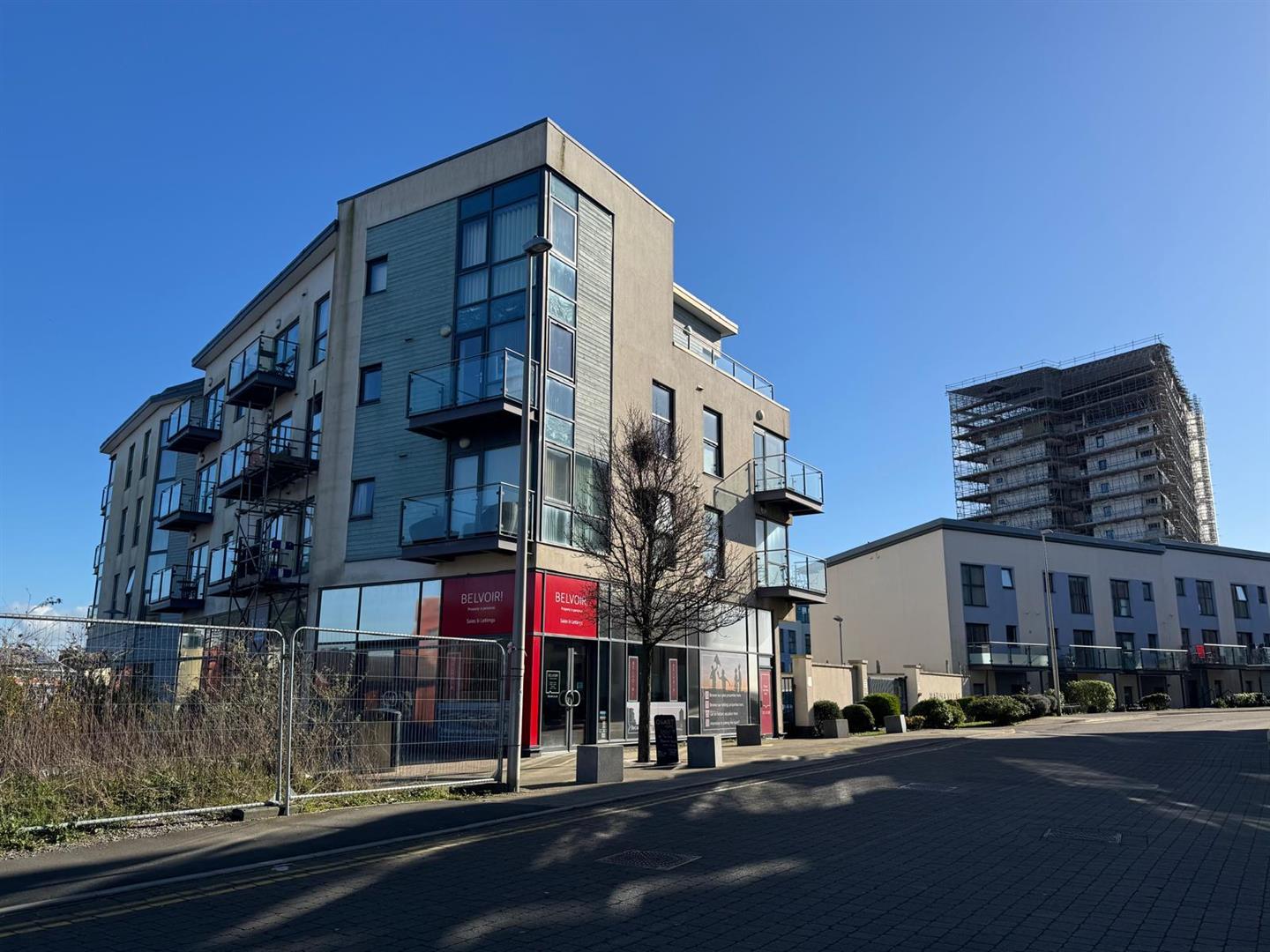 Marina Villas Trawler Road, Marina, Swansea, SA1 1FZ